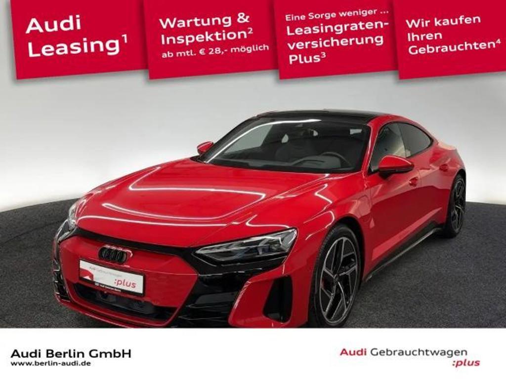 Audi e-tron GT 2023 Elektrisch