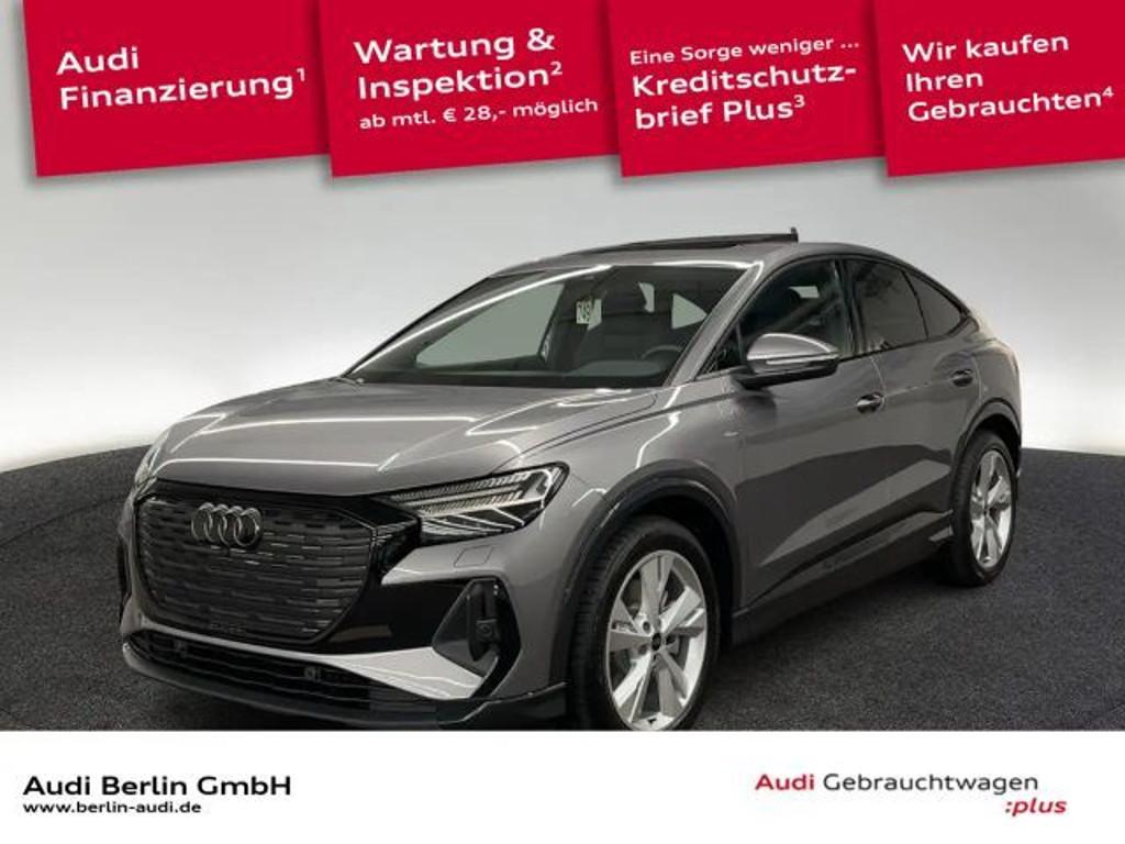 Audi Q4 e-tron 2026 Elektrisch