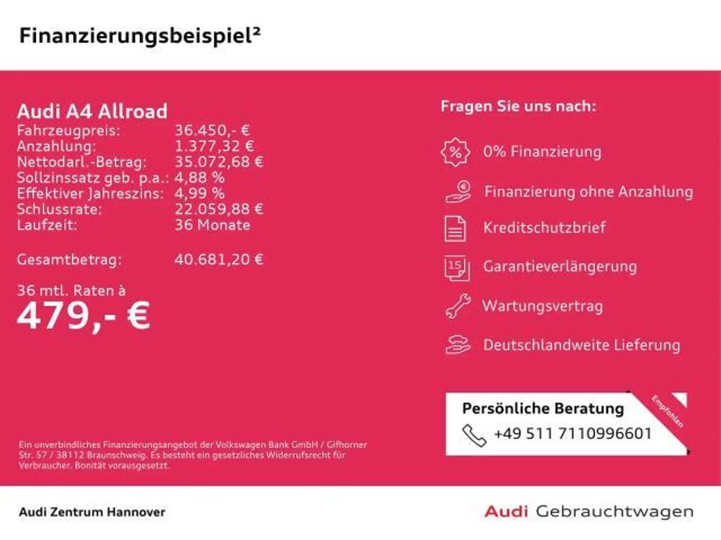 Audi A4 allroad