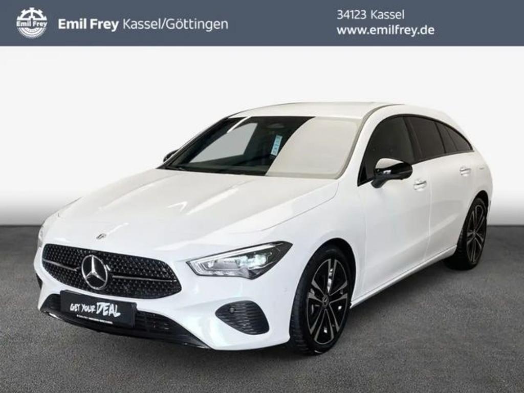 Mercedes-Benz CLA-Klasse 2025 Benzine