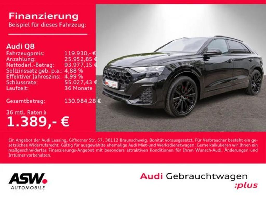 Audi Q8 2025 Diesel