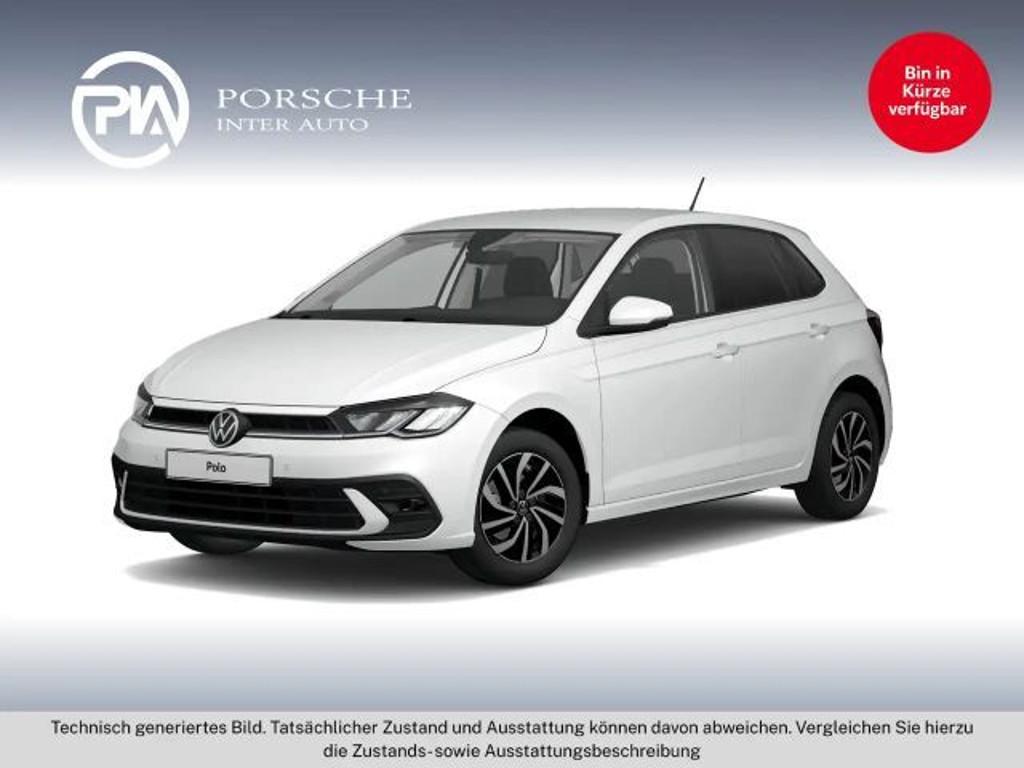 Volkswagen Polo 2022 Benzine