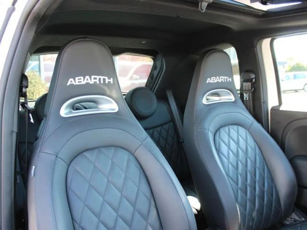 Abarth 595