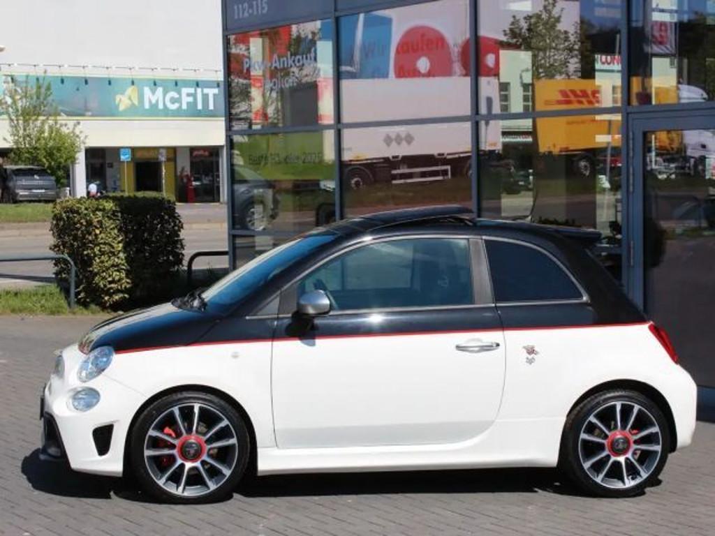 Abarth 595