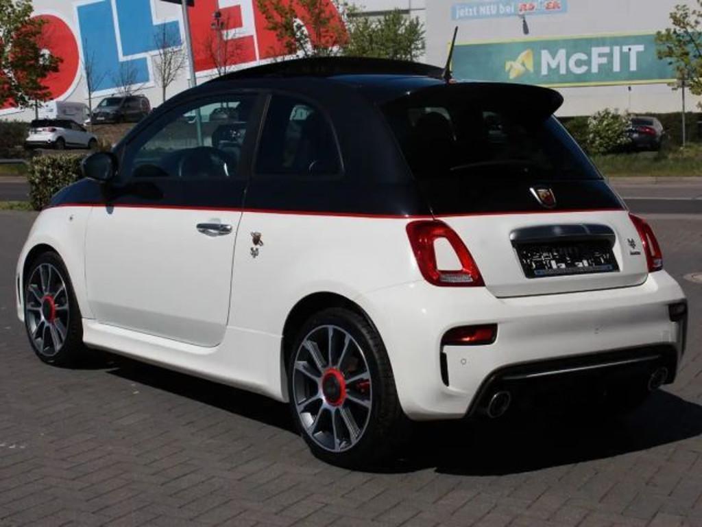 Abarth 595