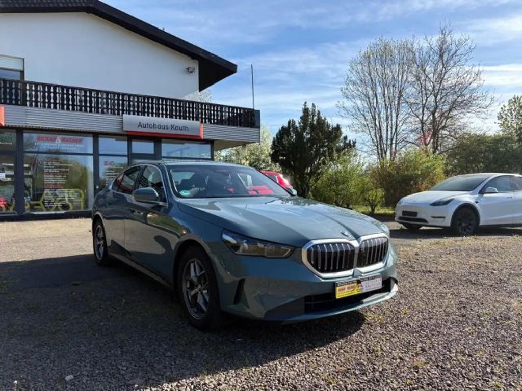BMW 5 Serie 2024 Diesel