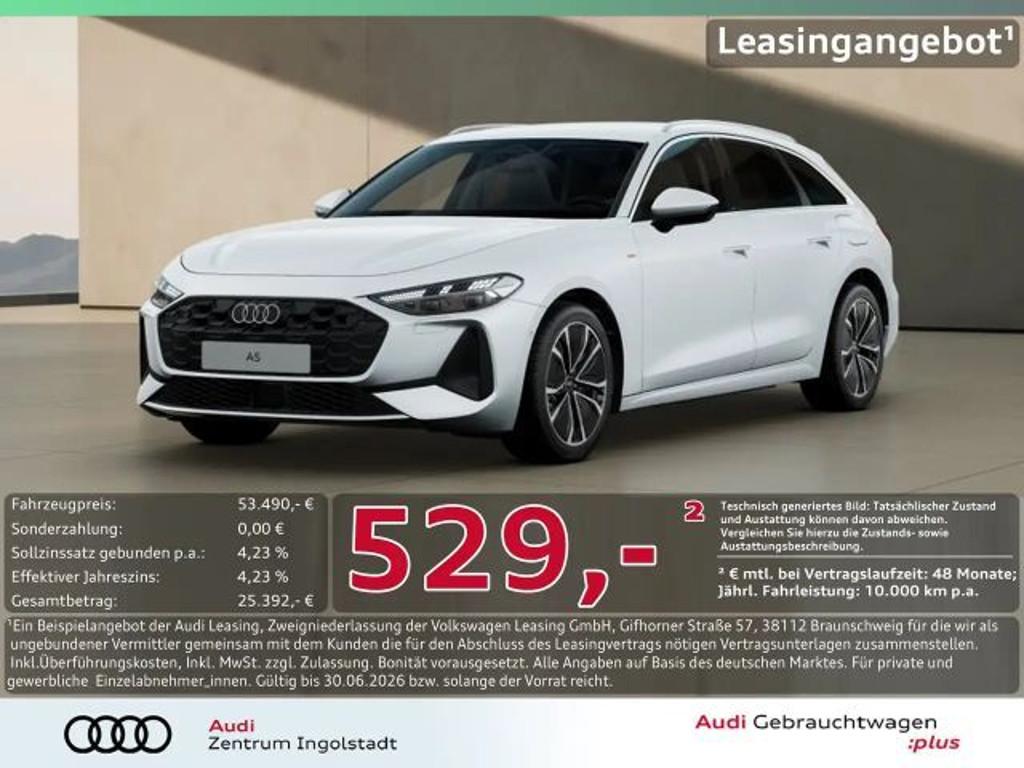 Audi A5 2025 Hybride Benzine