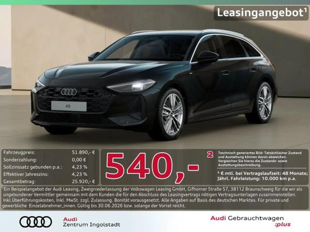 Audi A5 2025 Hybride Benzine