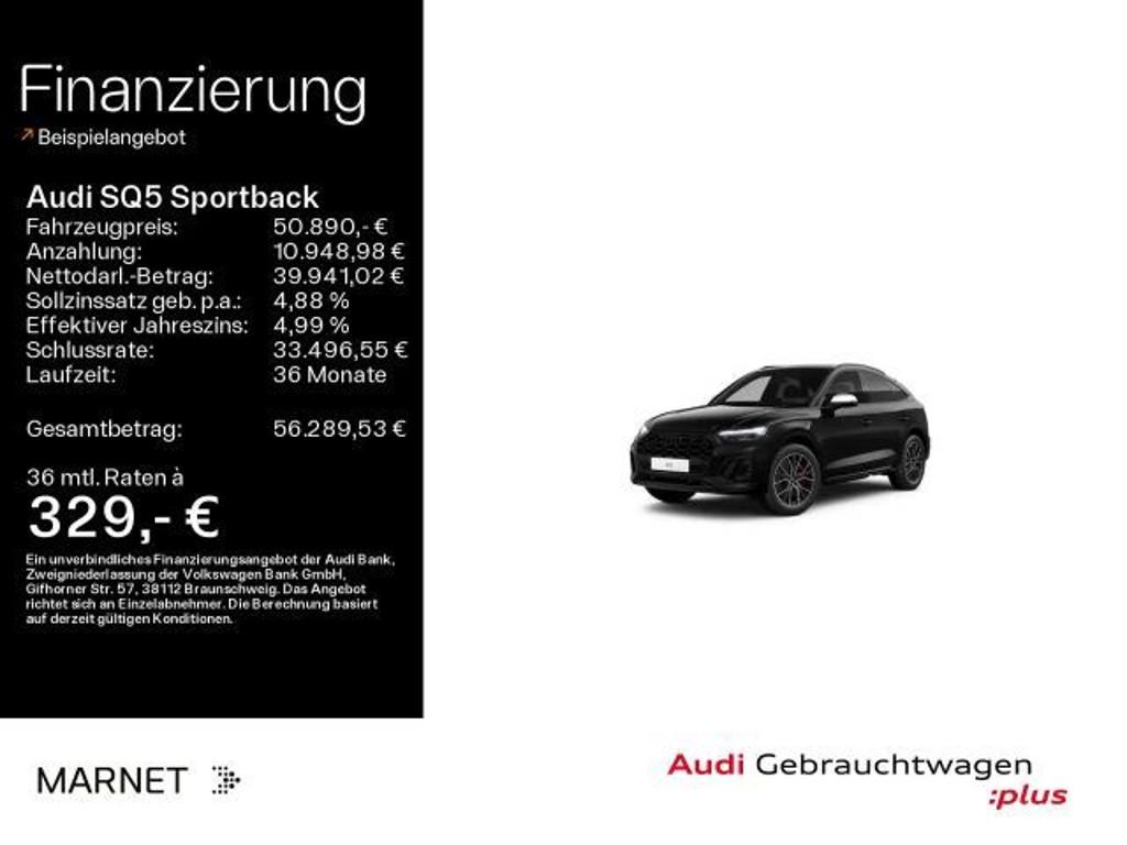 Audi SQ5 2023 Diesel