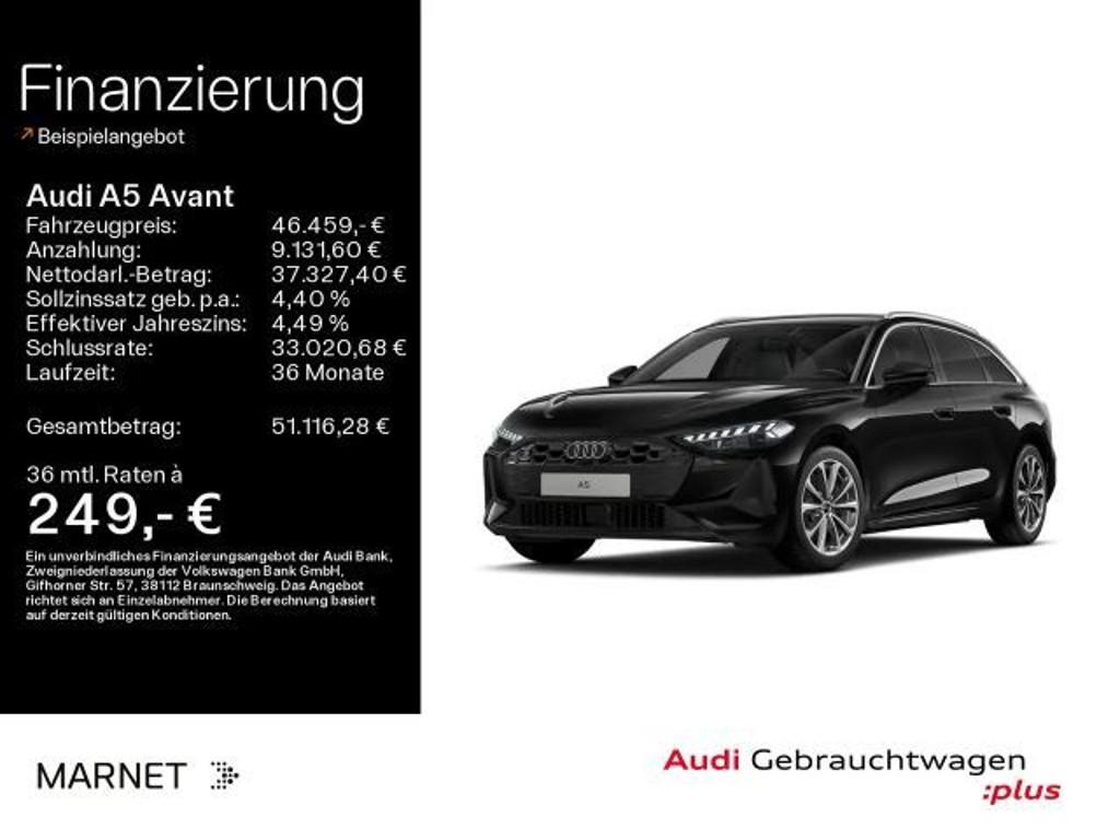 Audi A5 2025 Diesel