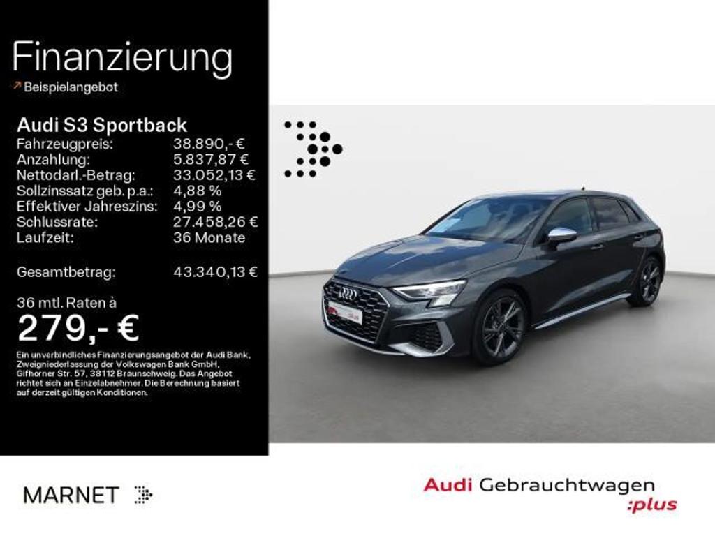 Audi S3 2024 Benzine