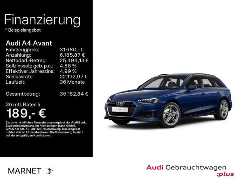 Audi A4 2024 Benzine