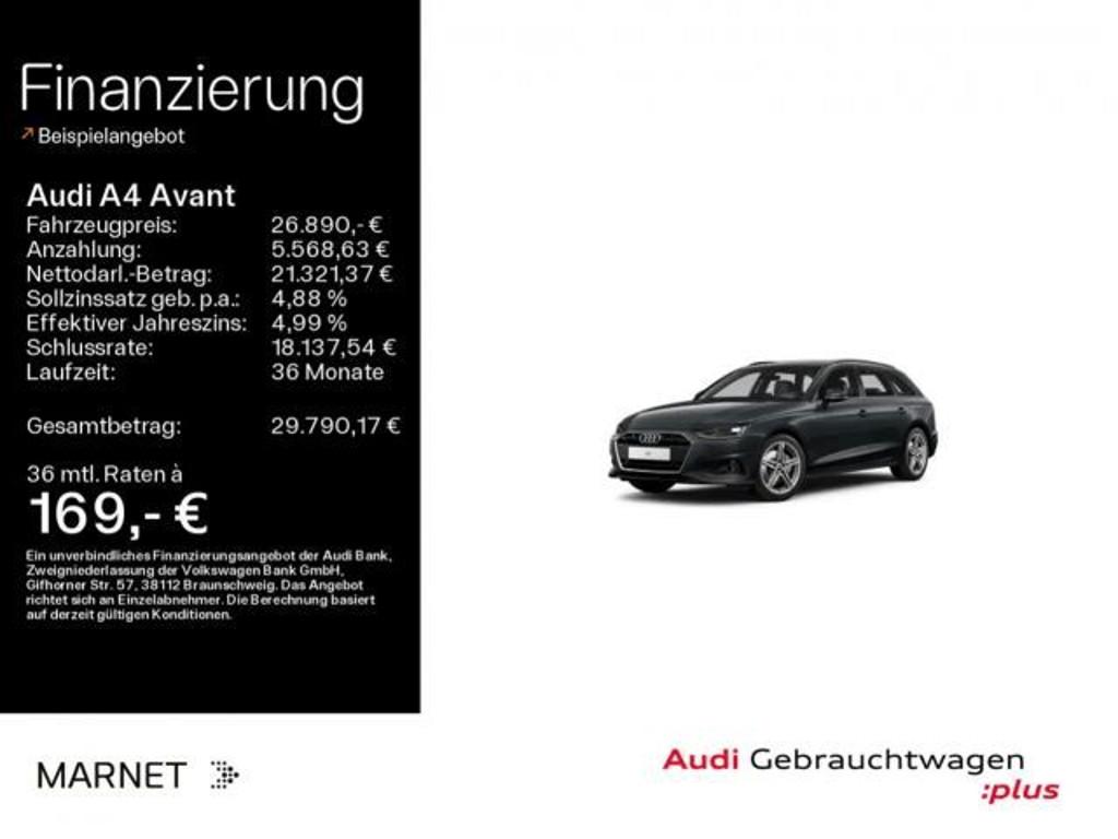 Audi A4 2023 Diesel