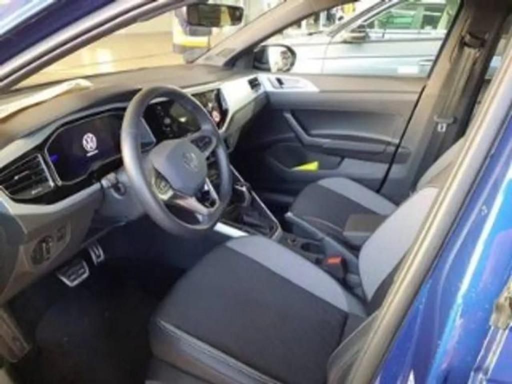 Volkswagen Taigo