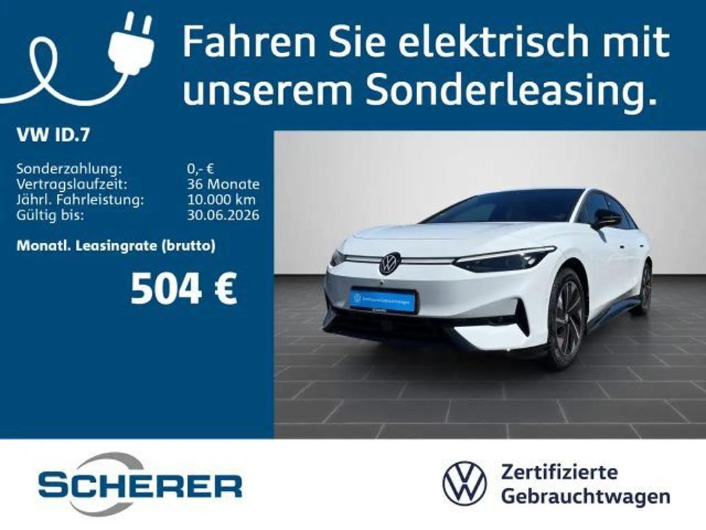 Volkswagen ID.7 2025 Elektrisch