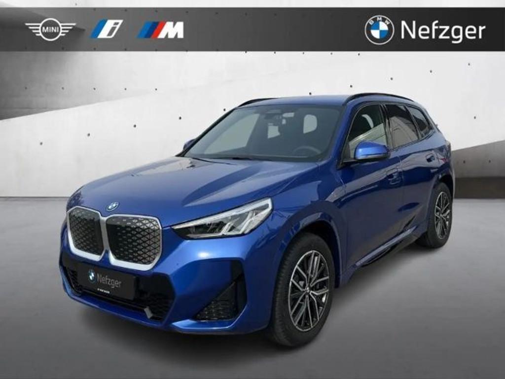 BMW iX1 2026 Elektrisch