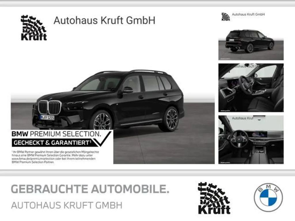 BMW X7 2025 Diesel