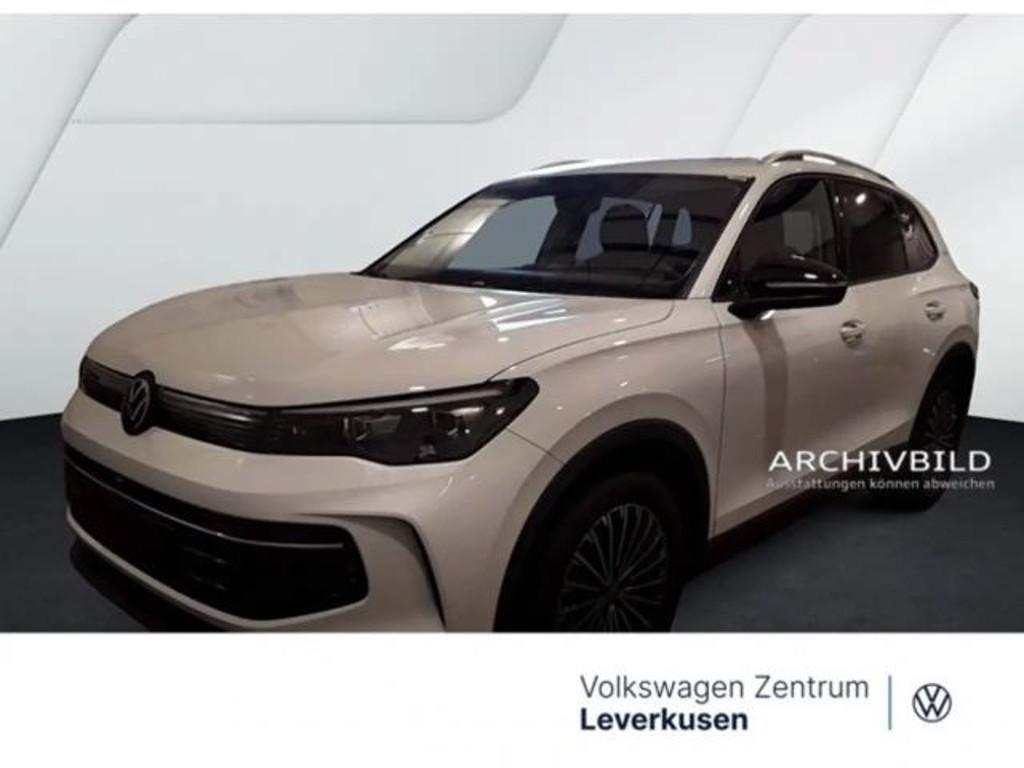 Volkswagen Tiguan 2025 Benzine