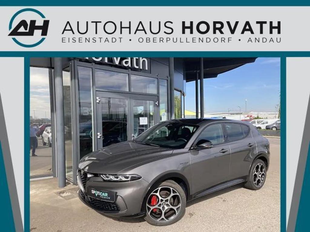 Alfa Romeo Tonale 2024 Hybride Benzine