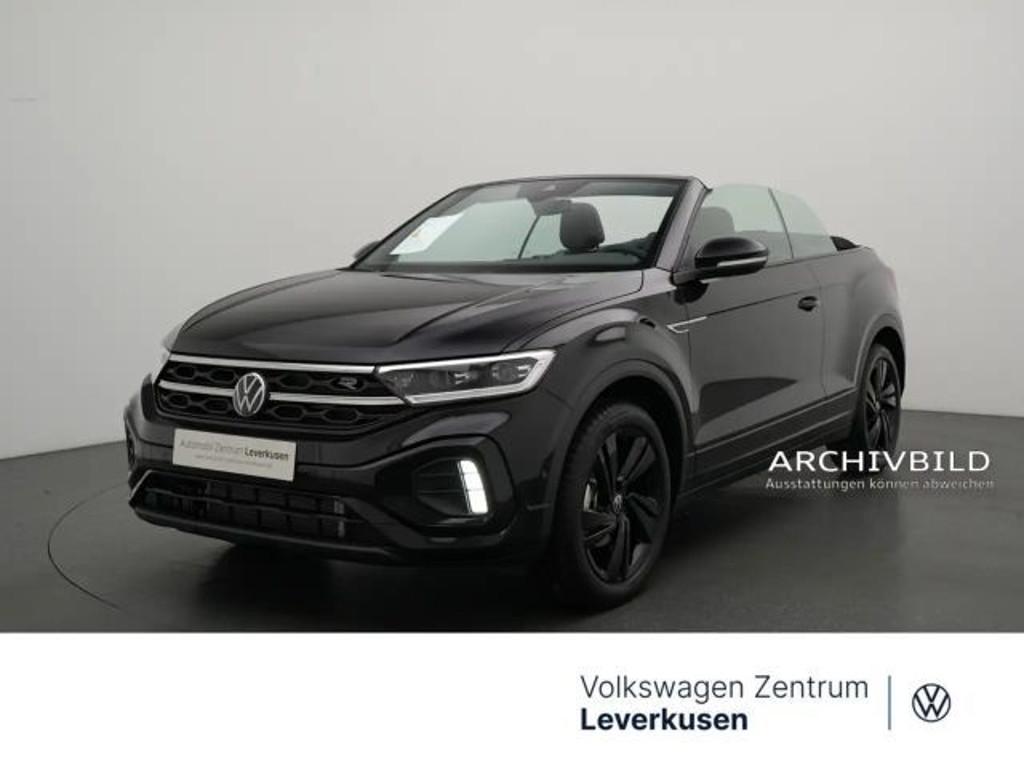 Volkswagen T-Roc 2025 Benzine