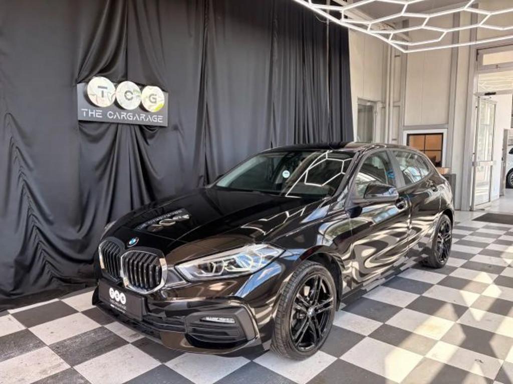 BMW 1 Serie 2021 Diesel