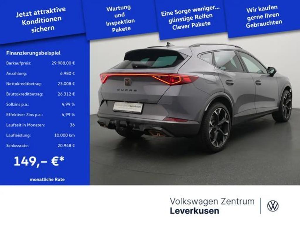 Cupra Formentor