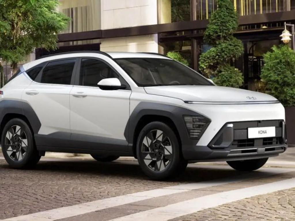 Hyundai Kona 2026 Benzine