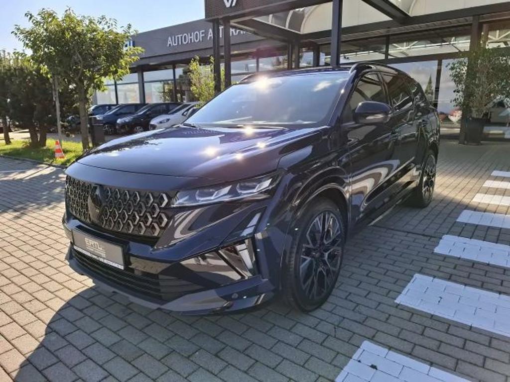 Renault Espace 2026 Hybride Benzine