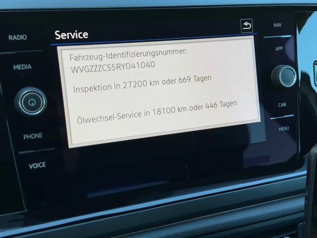 Volkswagen Taigo