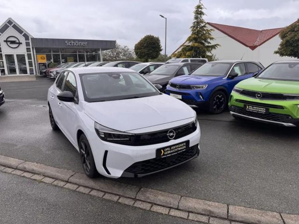 Opel Corsa 2025 Benzine