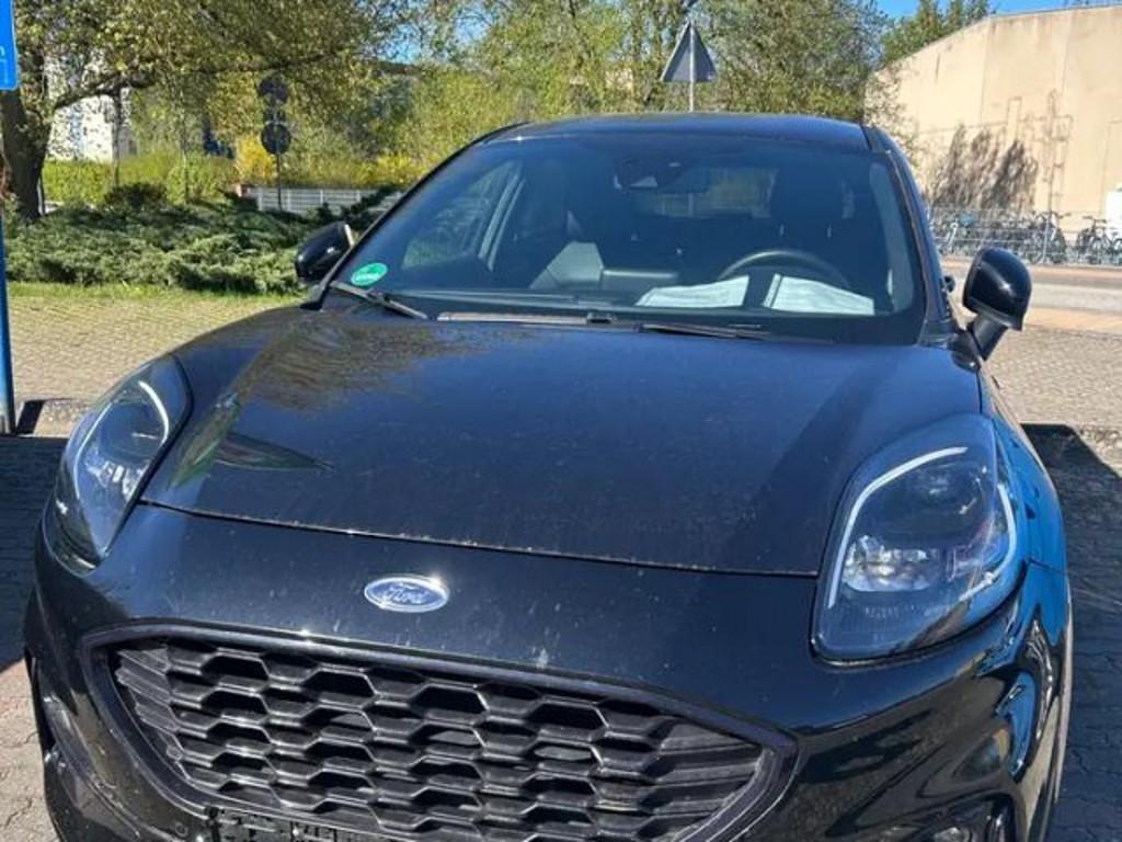 Ford Puma 2022 Benzine