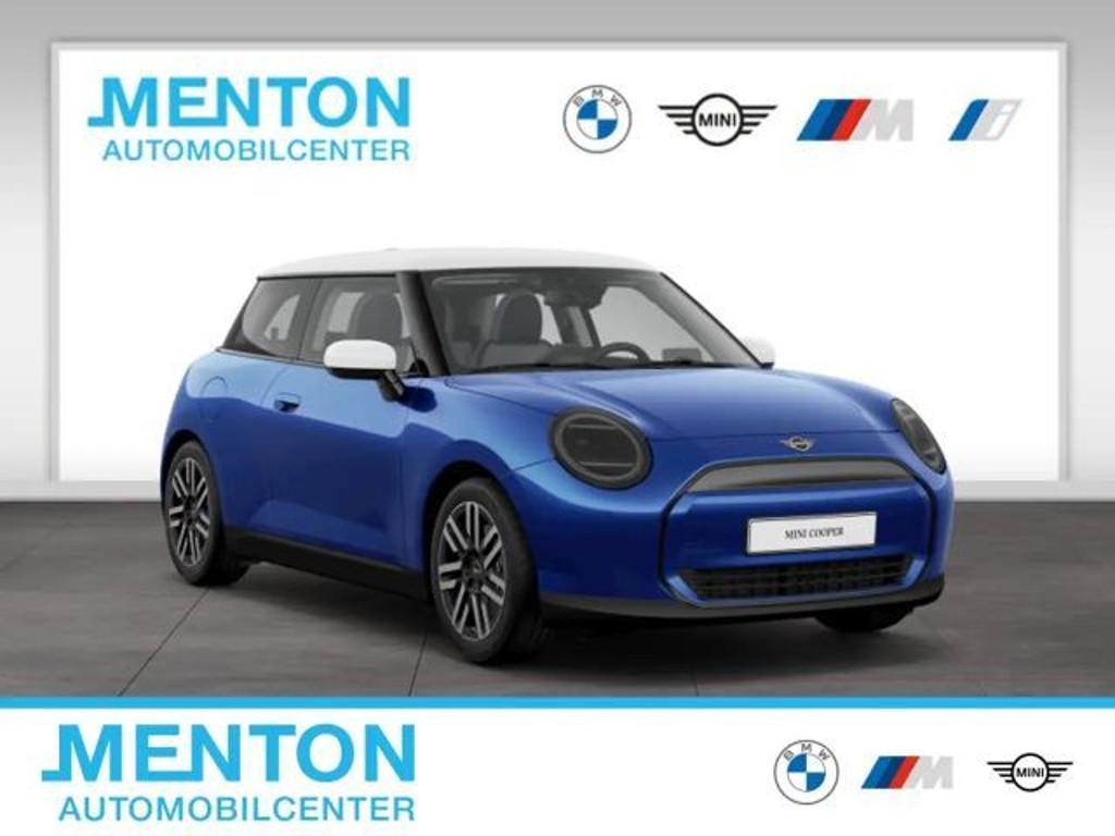 Mini Cooper E
