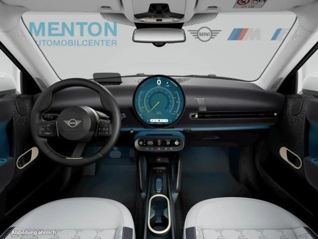 Mini Cooper E