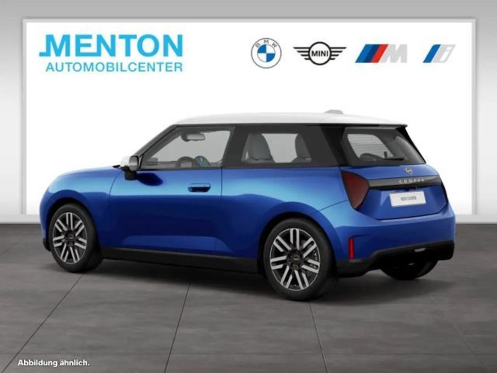 Mini Cooper E