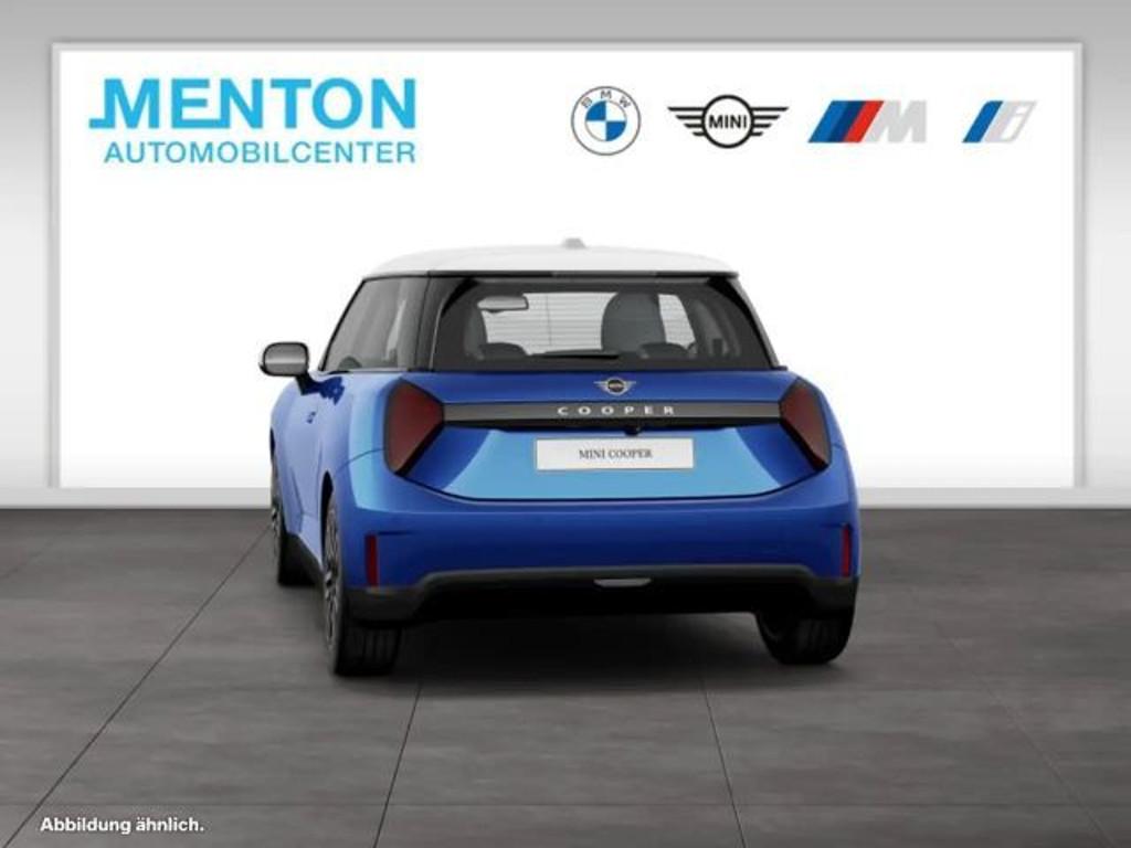 Mini Cooper E