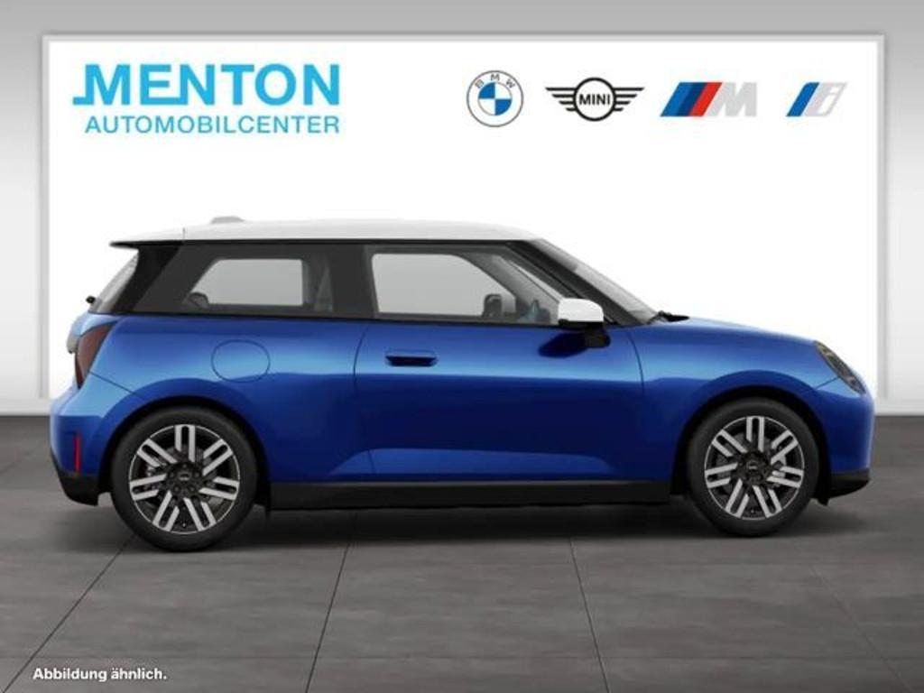 Mini Cooper E