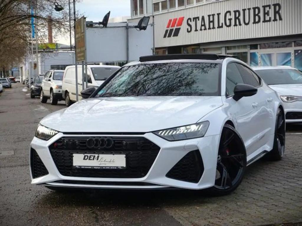 Audi RS7 2024 Benzine