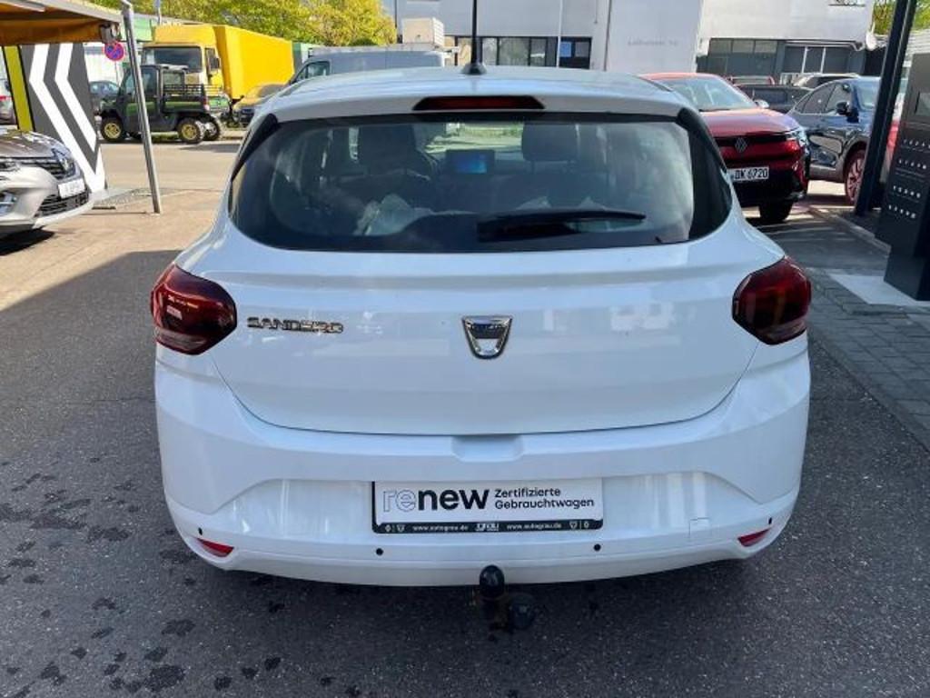 Dacia Sandero