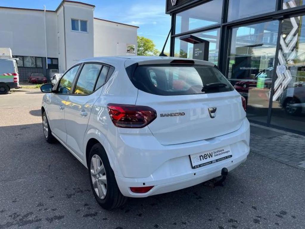 Dacia Sandero