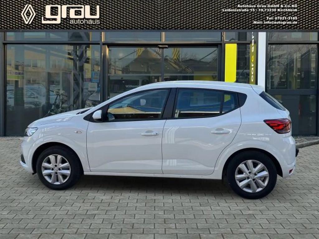 Dacia Sandero