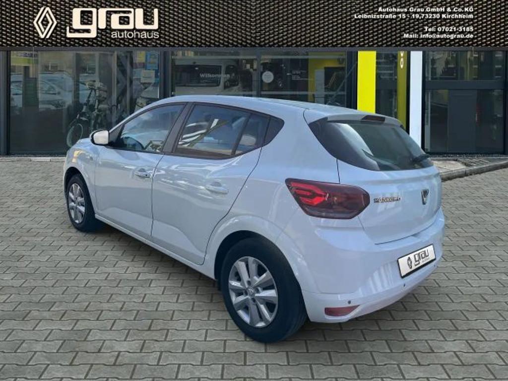 Dacia Sandero