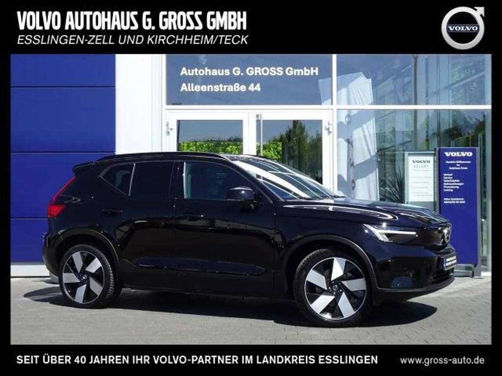 Volvo XC40 2022 Elektrisch