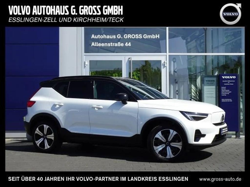 Volvo XC40 2023 Elektrisch