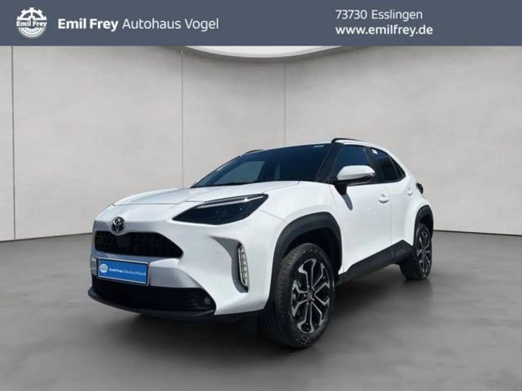 Toyota Yaris Cross 2026 Hybride Benzine