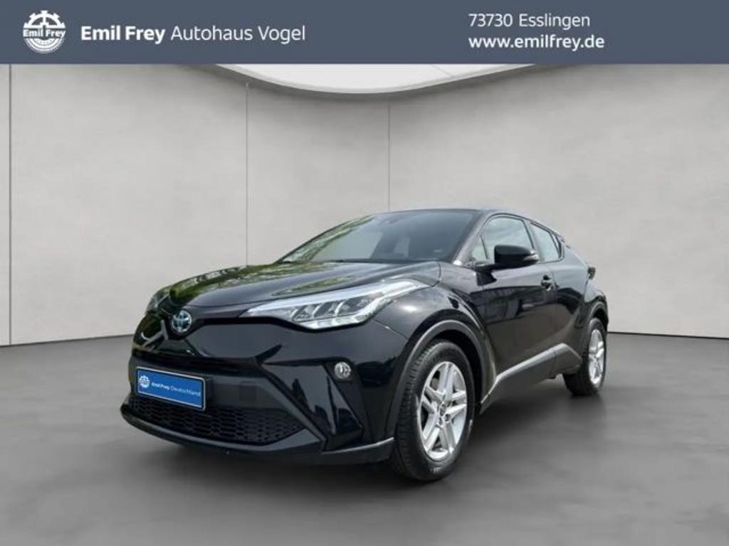 Toyota C-HR 2023 Hybride Benzine