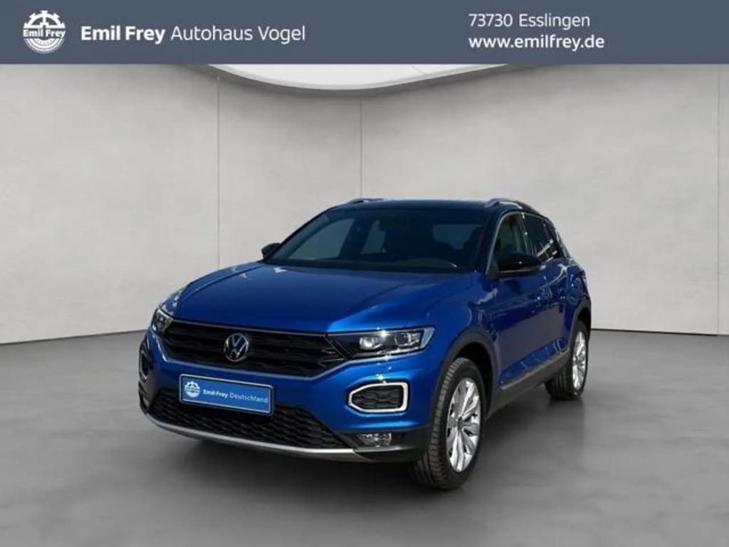 Volkswagen T-Roc 2022 Benzine