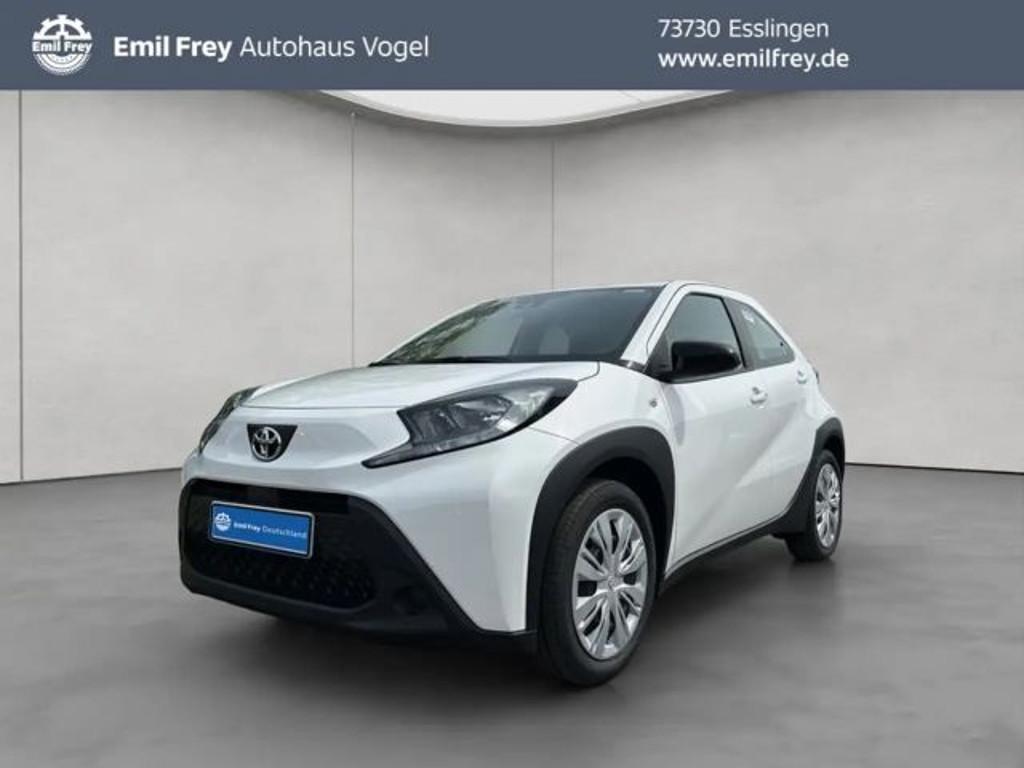 Toyota Aygo X 2025 Benzine