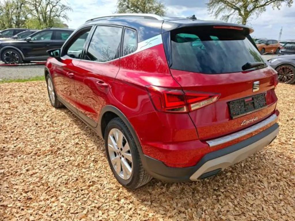 Seat Arona