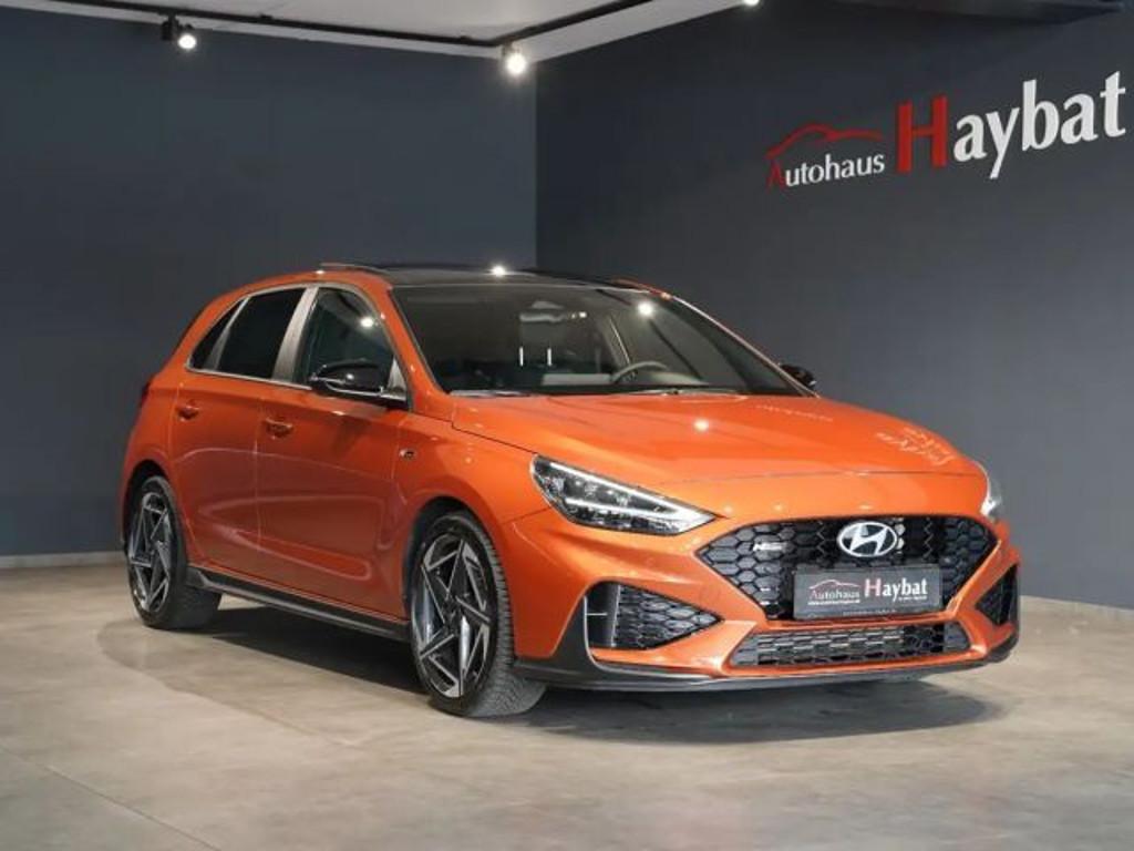 Hyundai i30 2024 Benzine