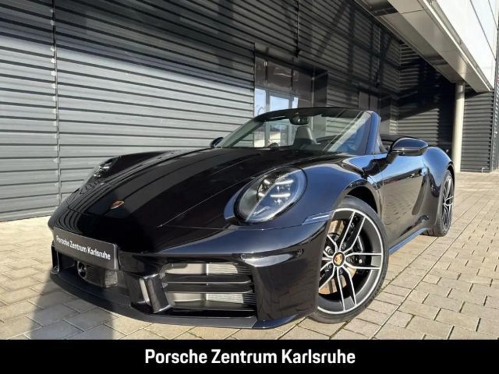 Porsche 911 2026 Benzine